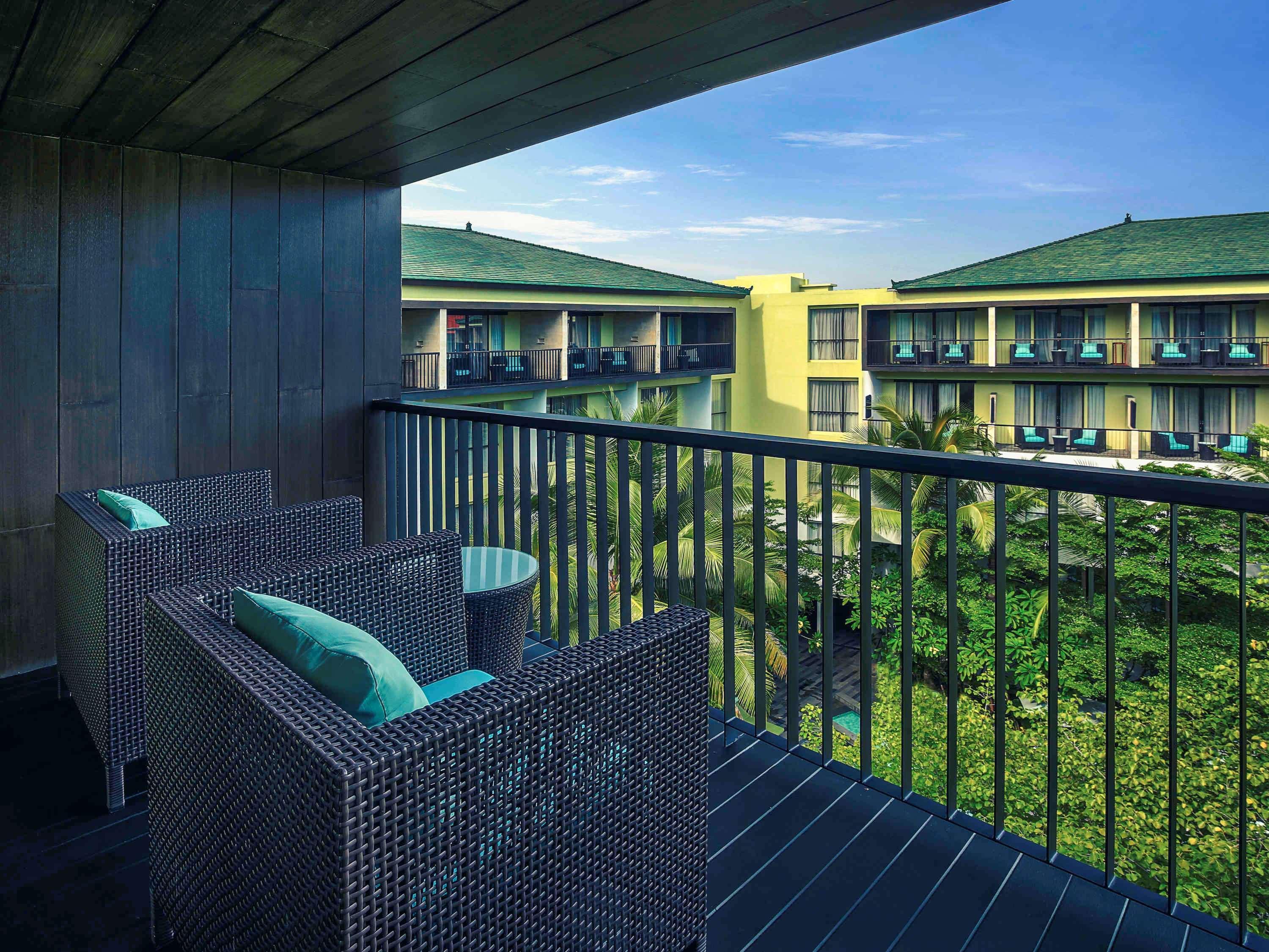 Mercure Bali Legian Exterior photo