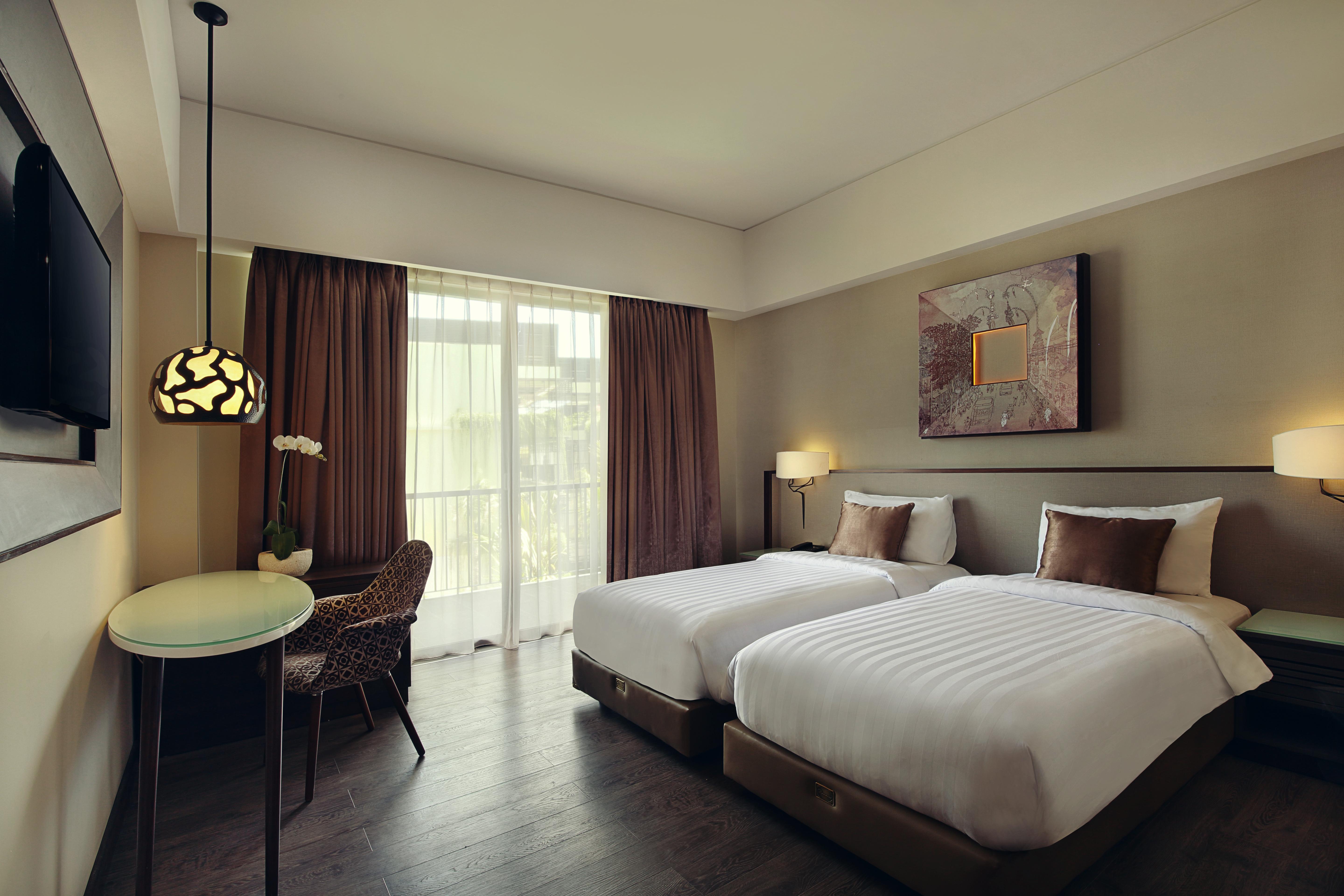 Mercure Bali Legian Exterior photo