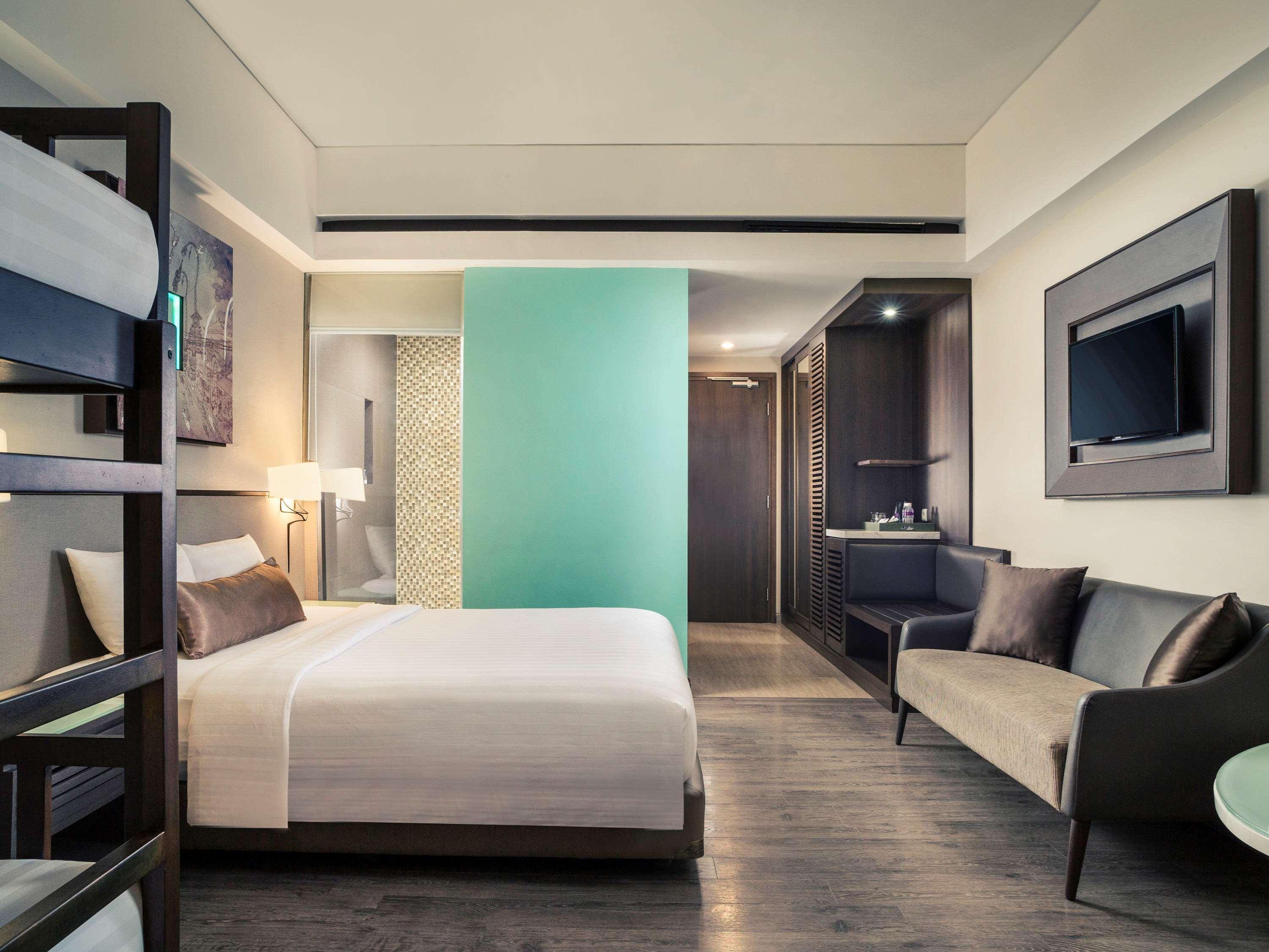 Mercure Bali Legian Exterior photo