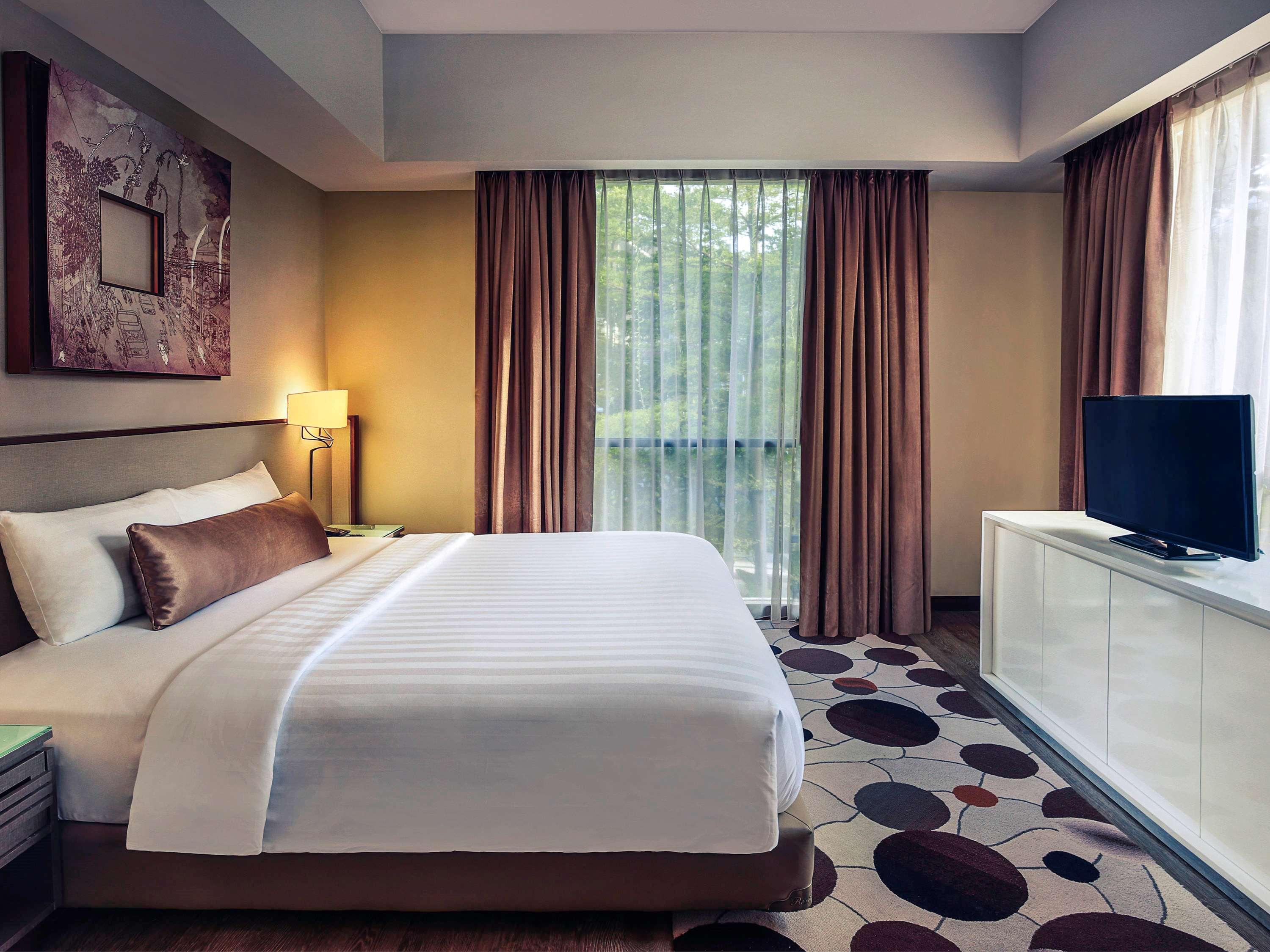 Mercure Bali Legian Exterior photo