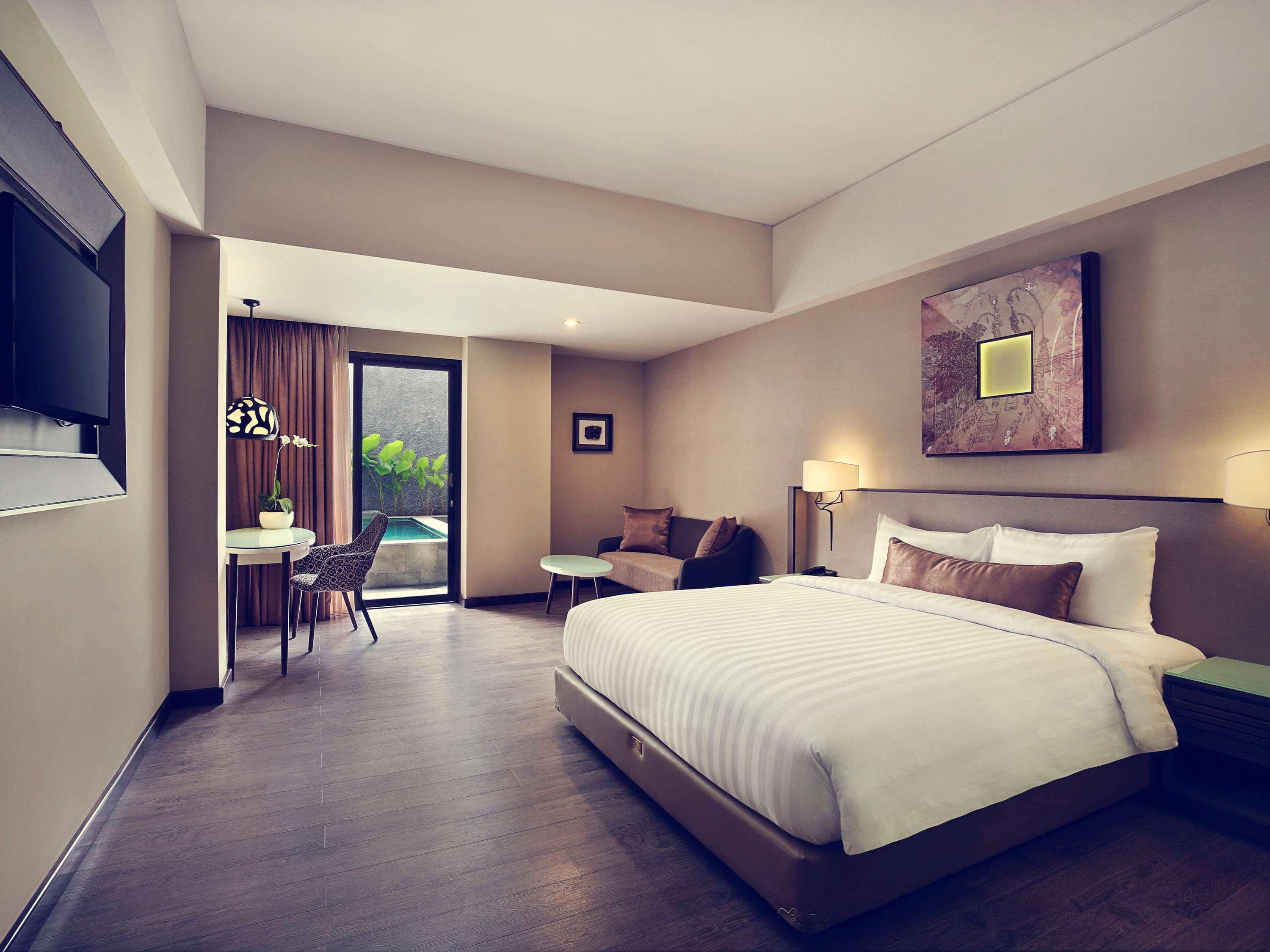 Mercure Bali Legian Exterior photo