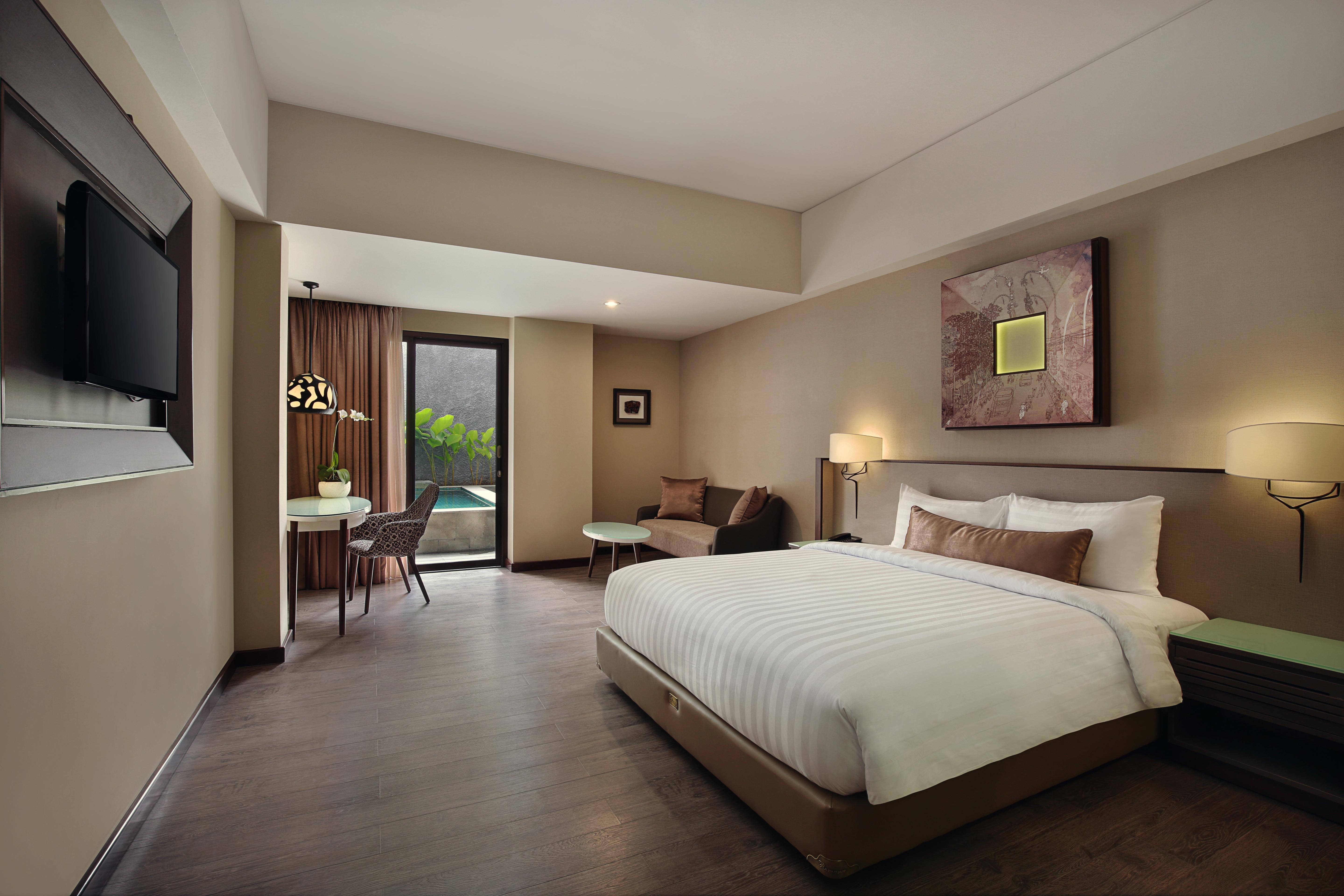 Mercure Bali Legian Exterior photo