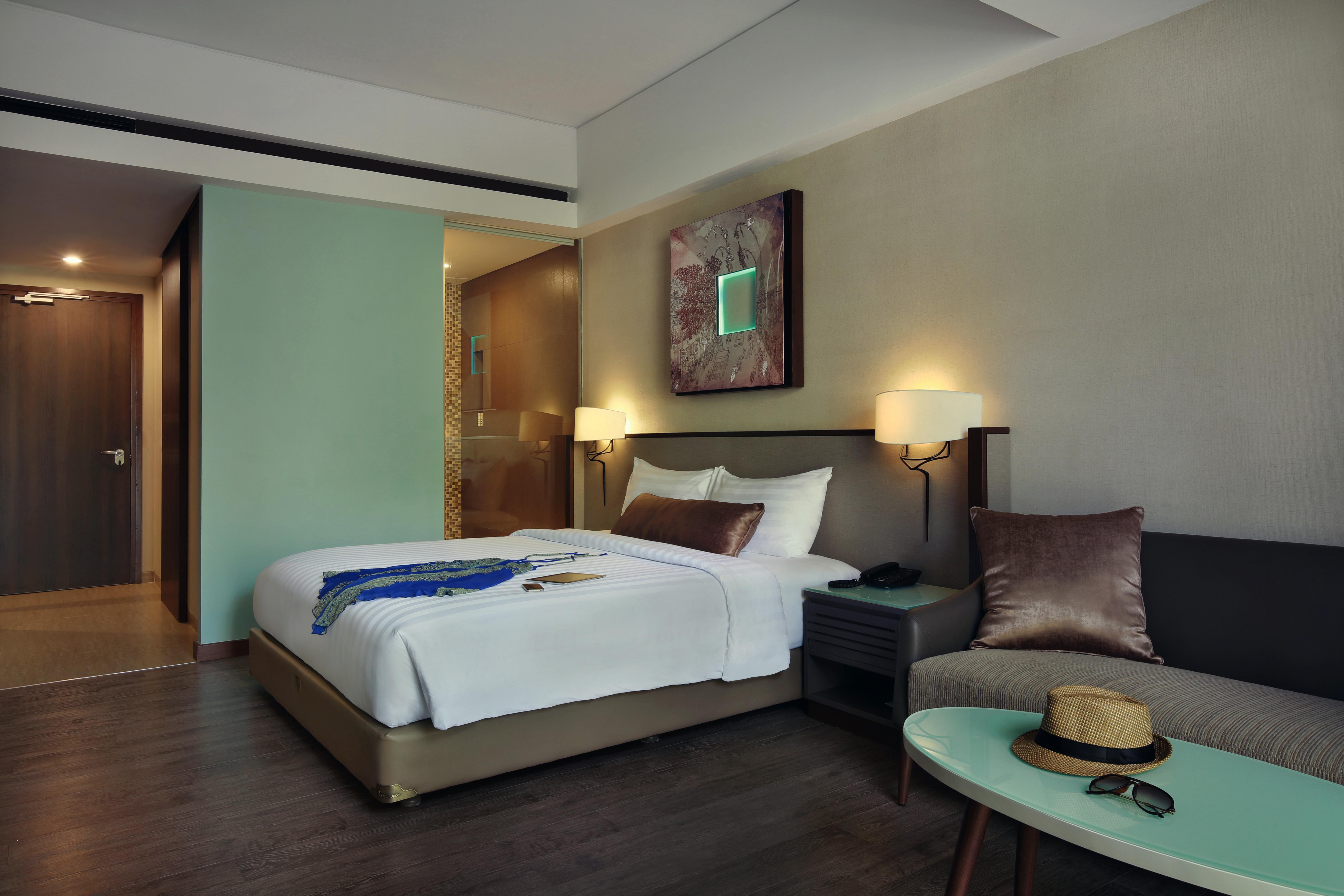 Mercure Bali Legian Exterior photo