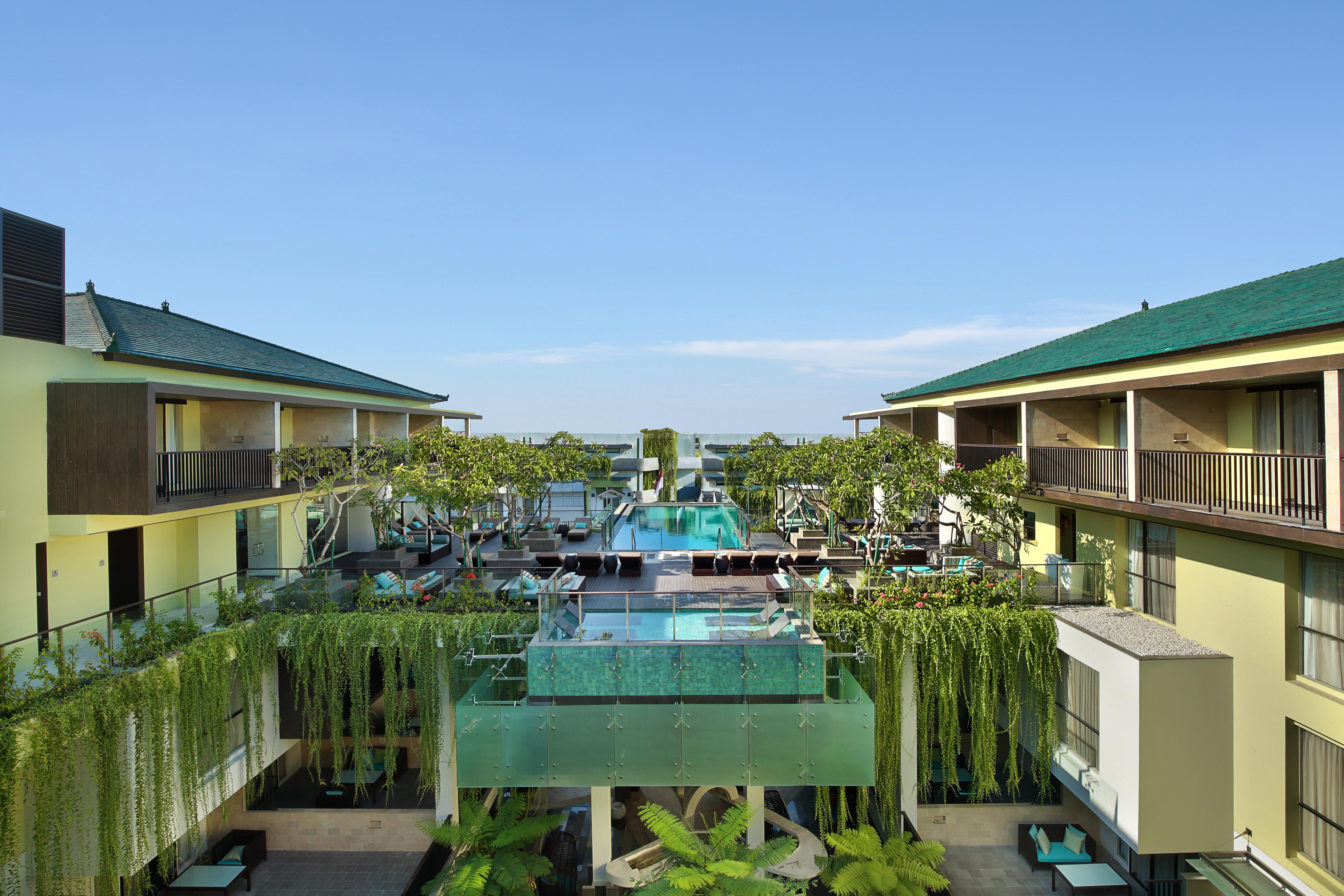 Mercure Bali Legian Exterior photo