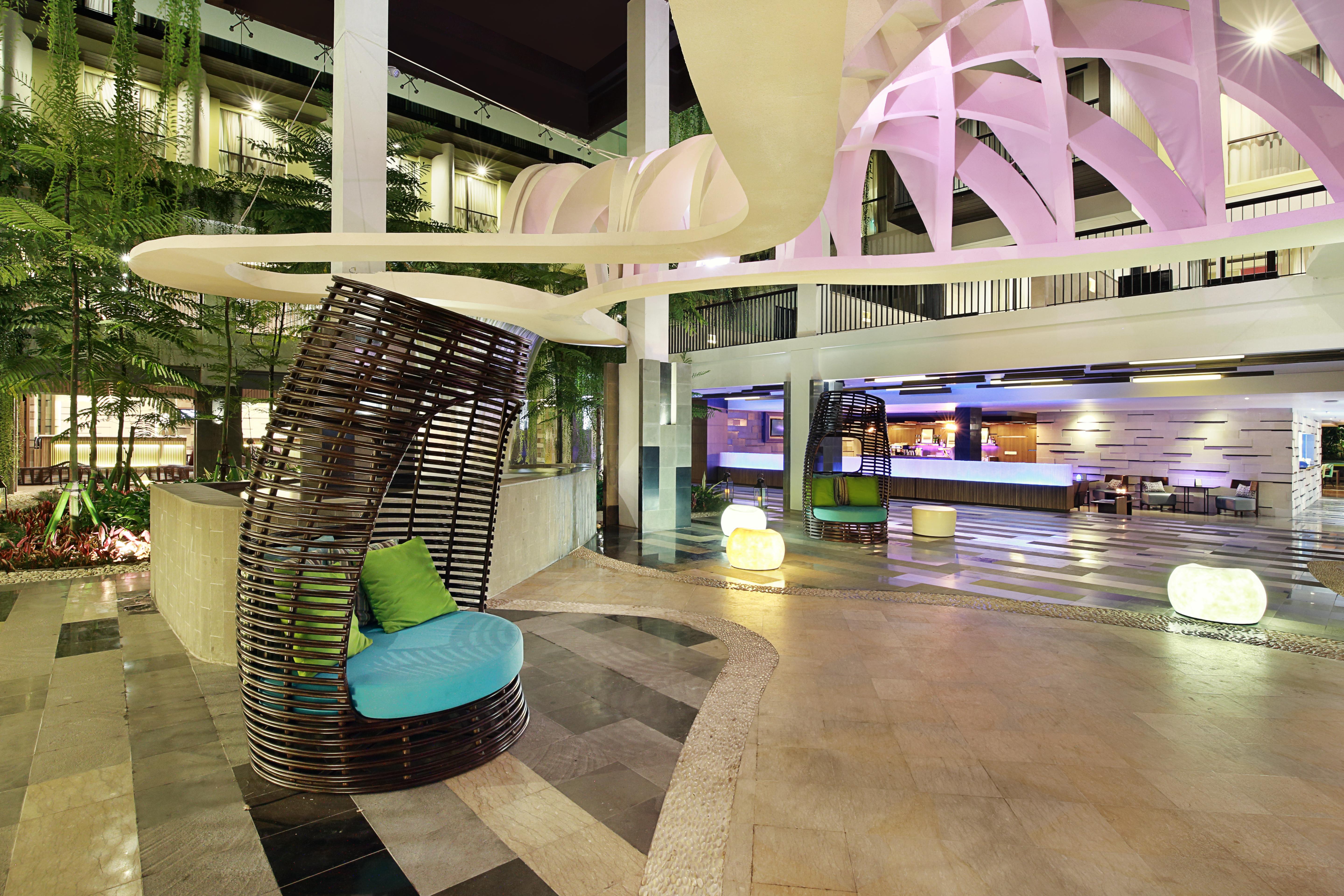 Mercure Bali Legian Exterior photo