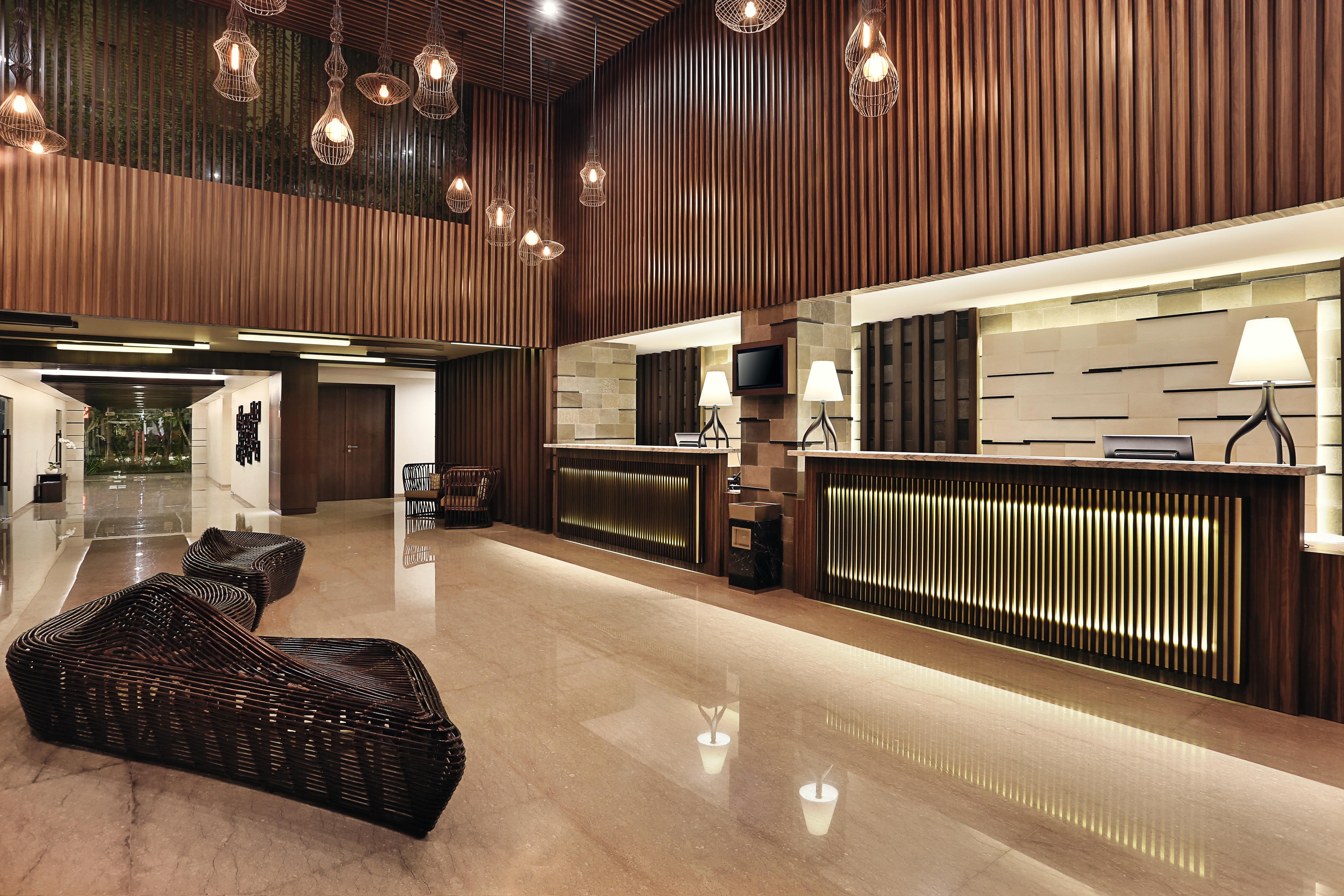 Mercure Bali Legian Exterior photo