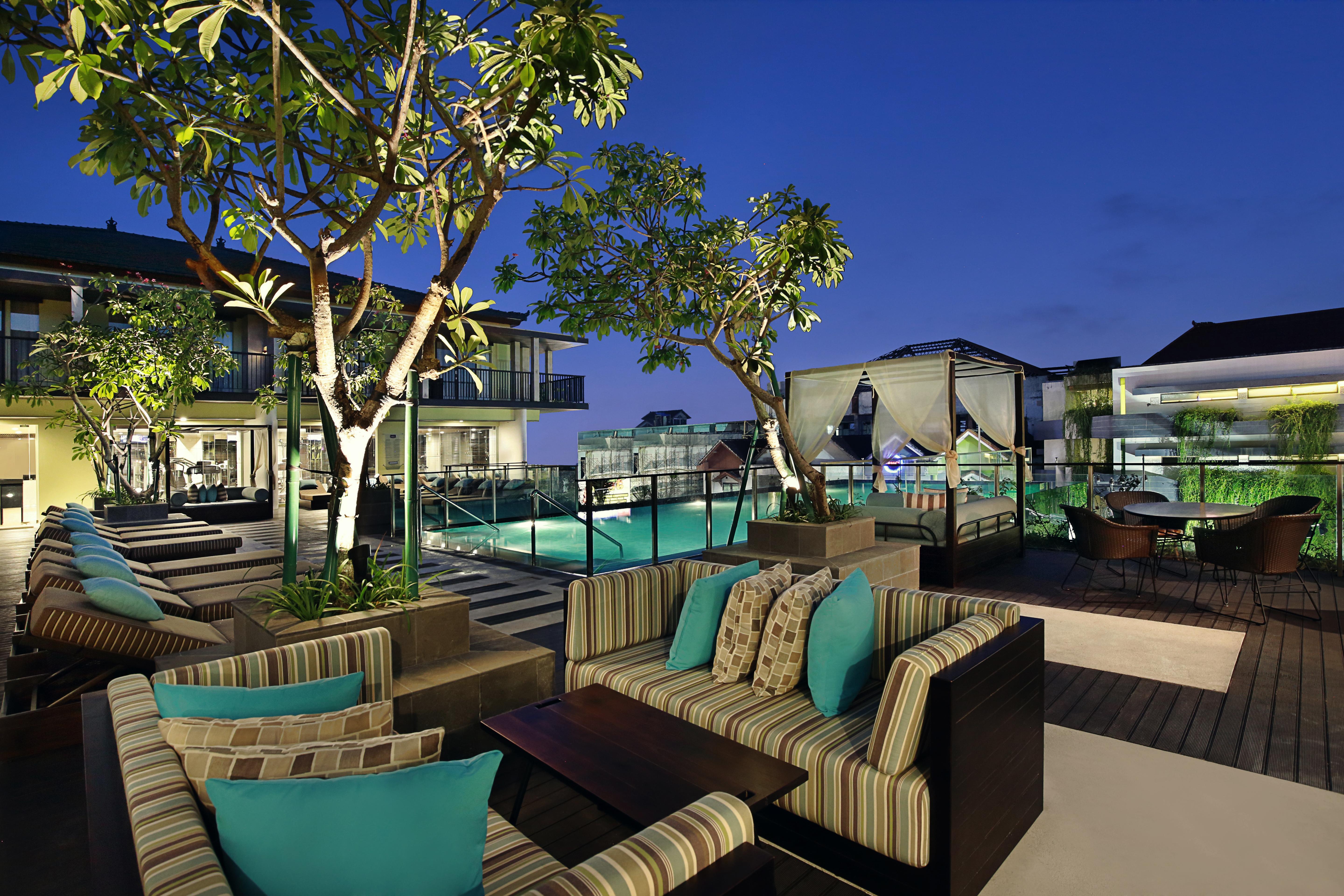 Mercure Bali Legian Exterior photo
