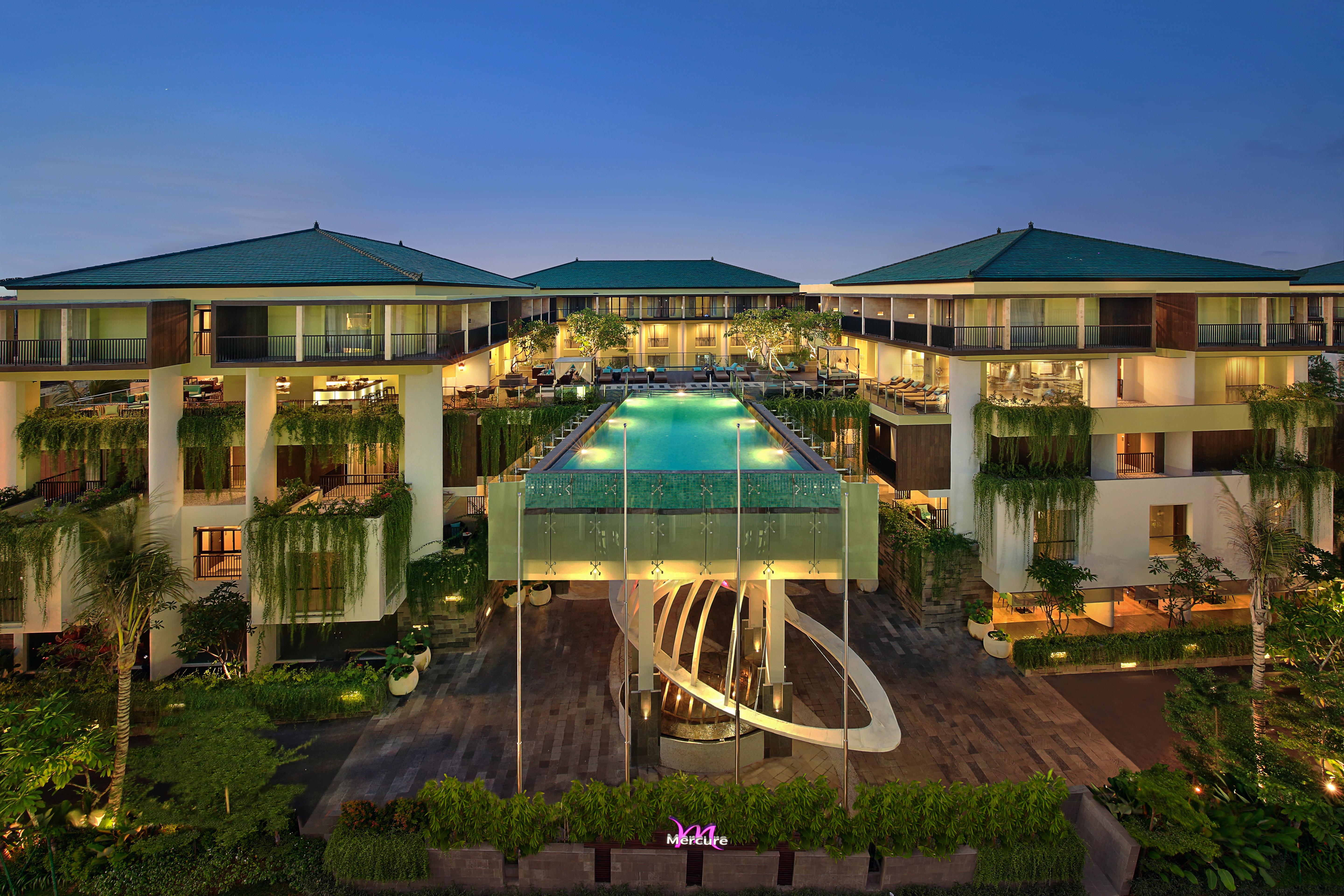 Mercure Bali Legian Exterior photo