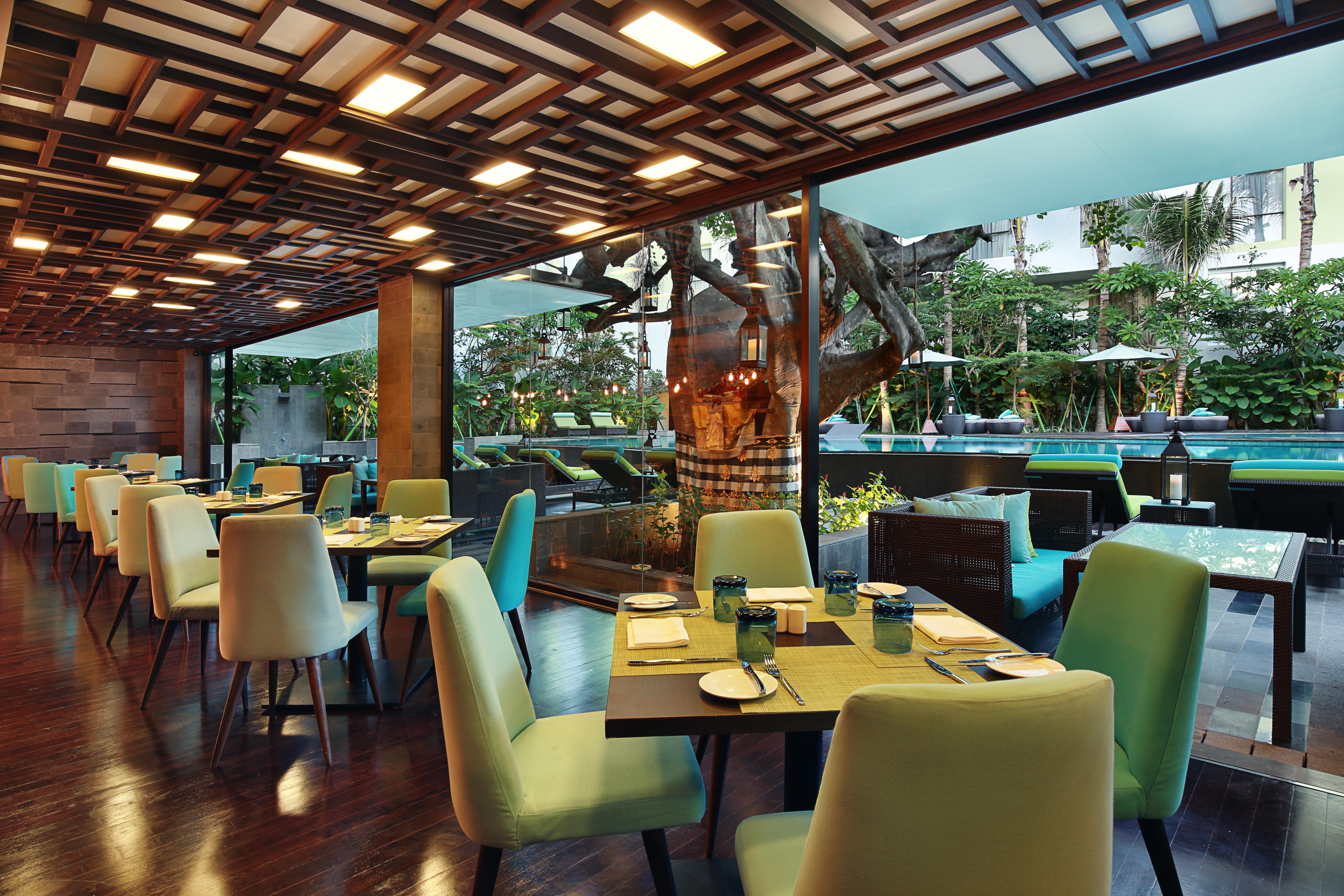 Mercure Bali Legian Exterior photo