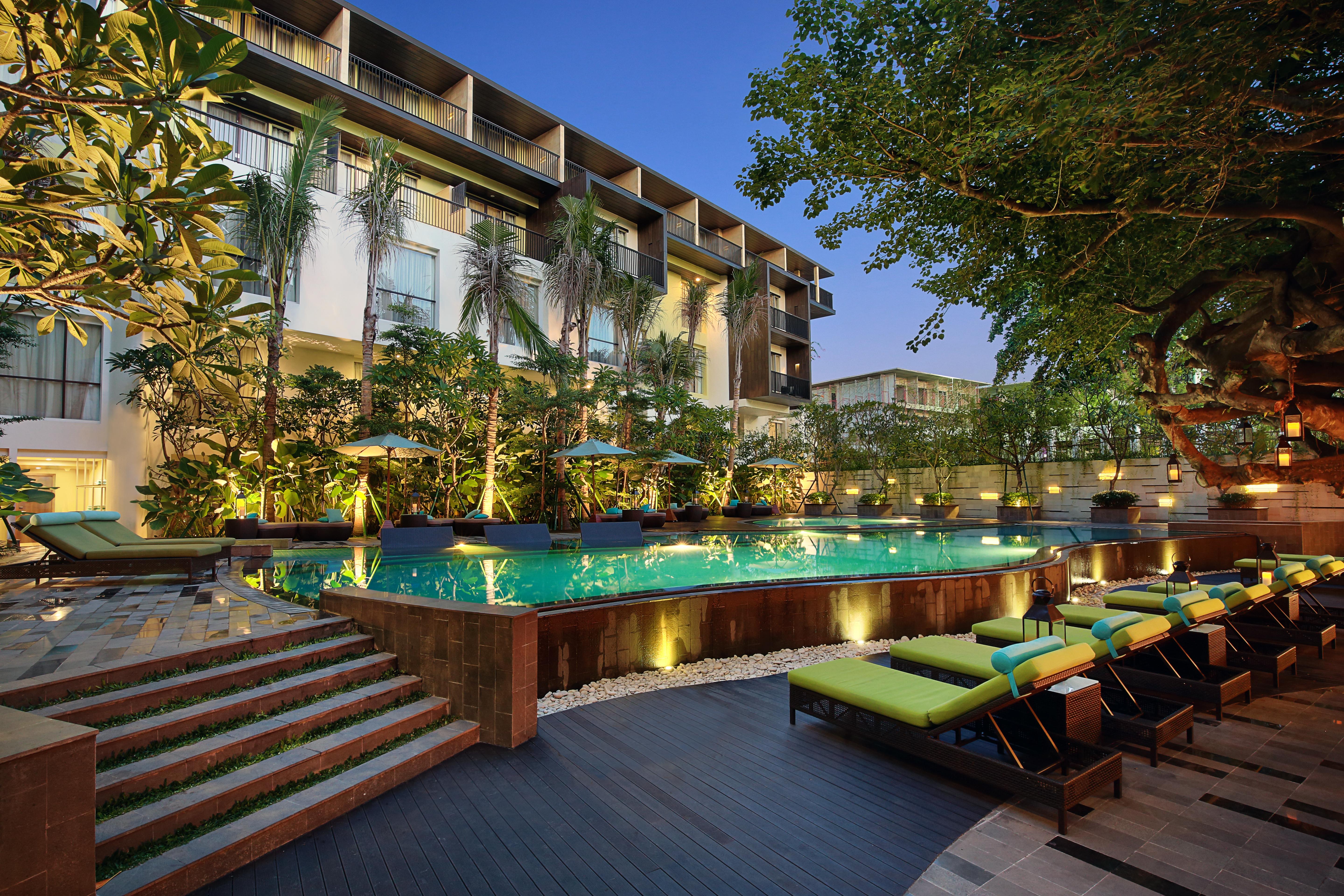 Mercure Bali Legian Exterior photo