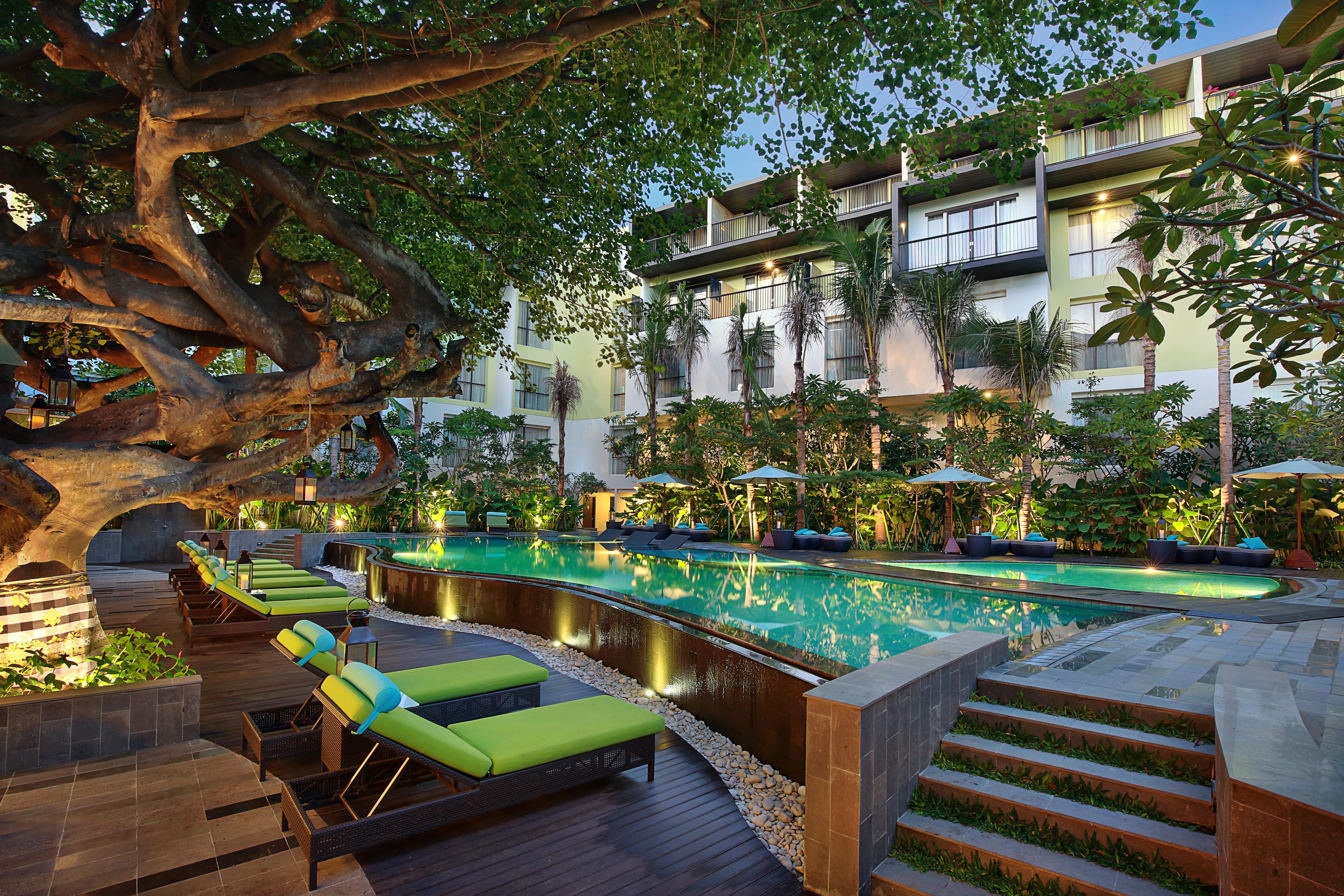 Mercure Bali Legian Exterior photo