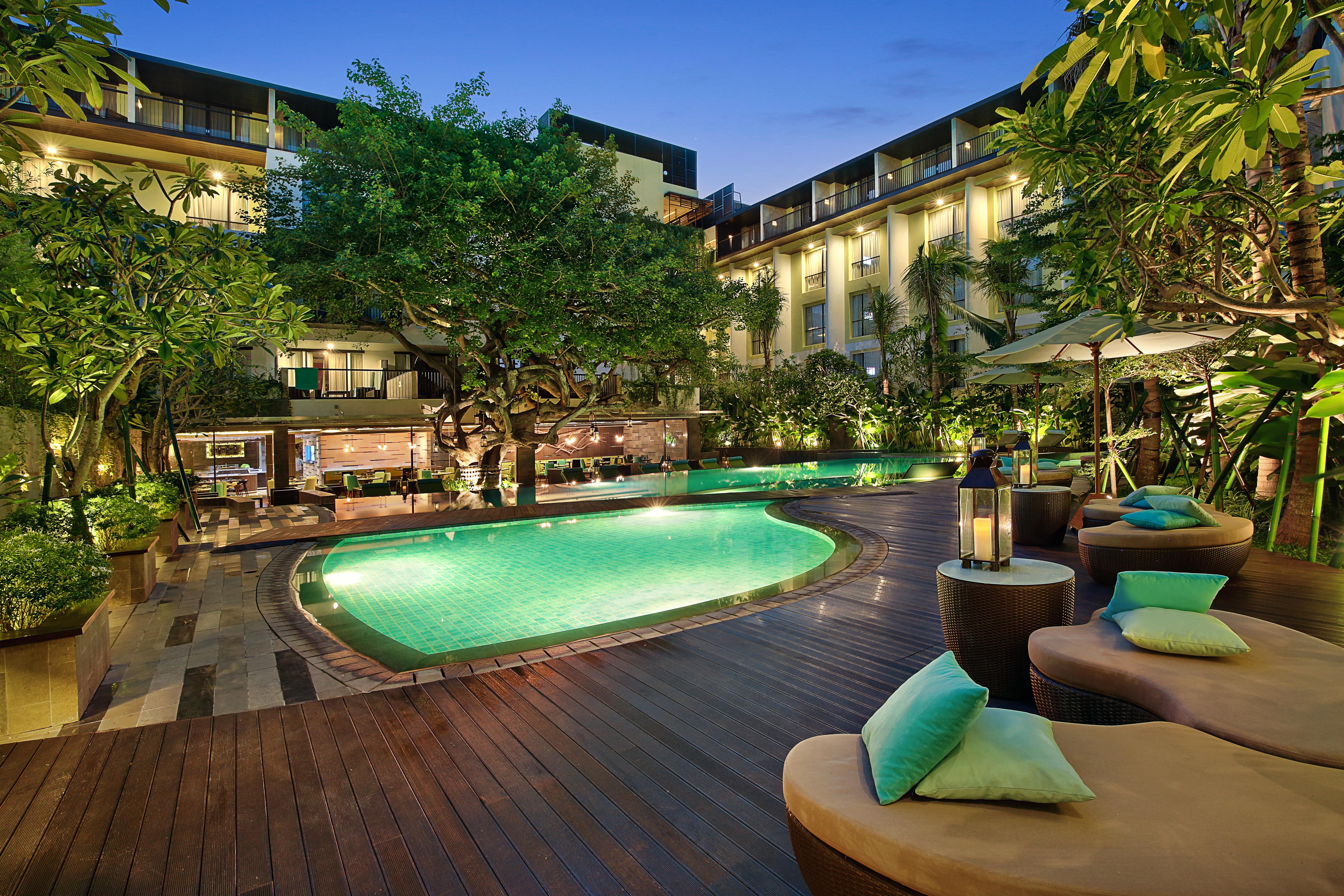 Mercure Bali Legian Exterior photo