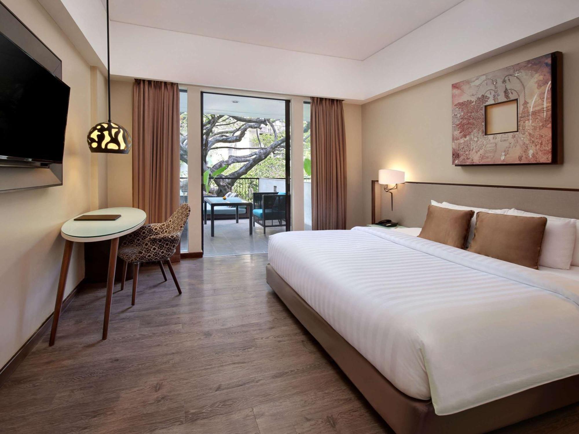 Mercure Bali Legian Exterior photo