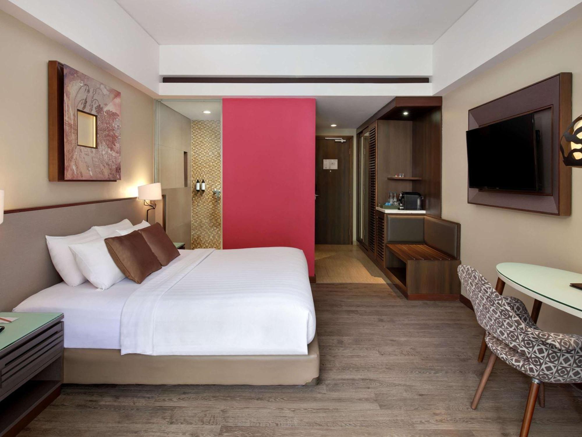Mercure Bali Legian Exterior photo