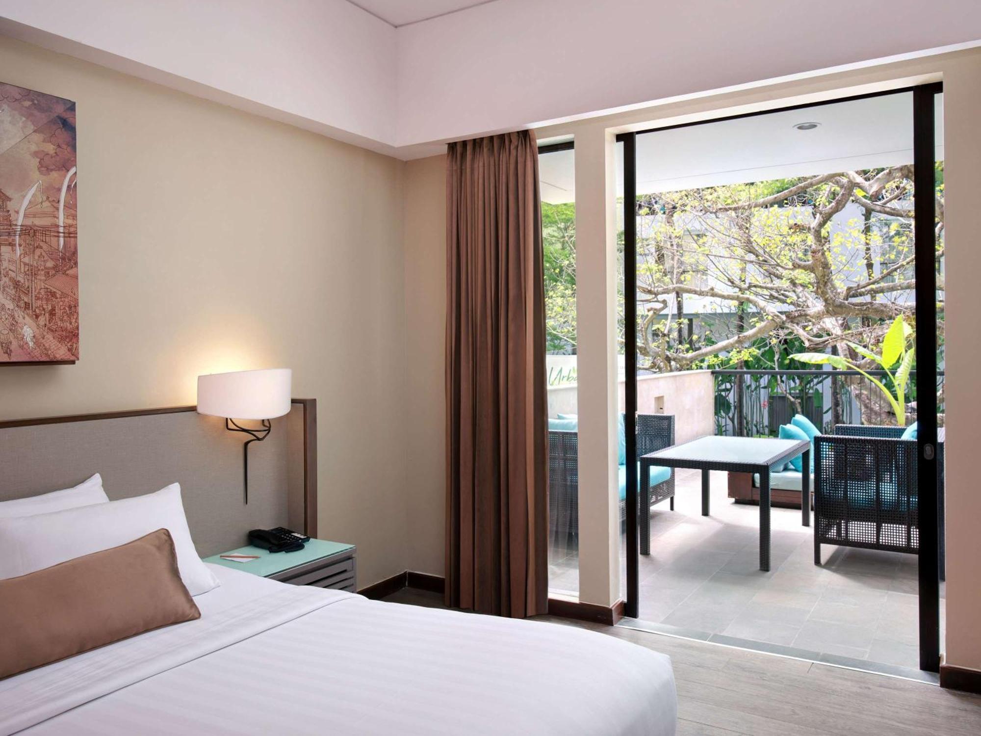 Mercure Bali Legian Exterior photo