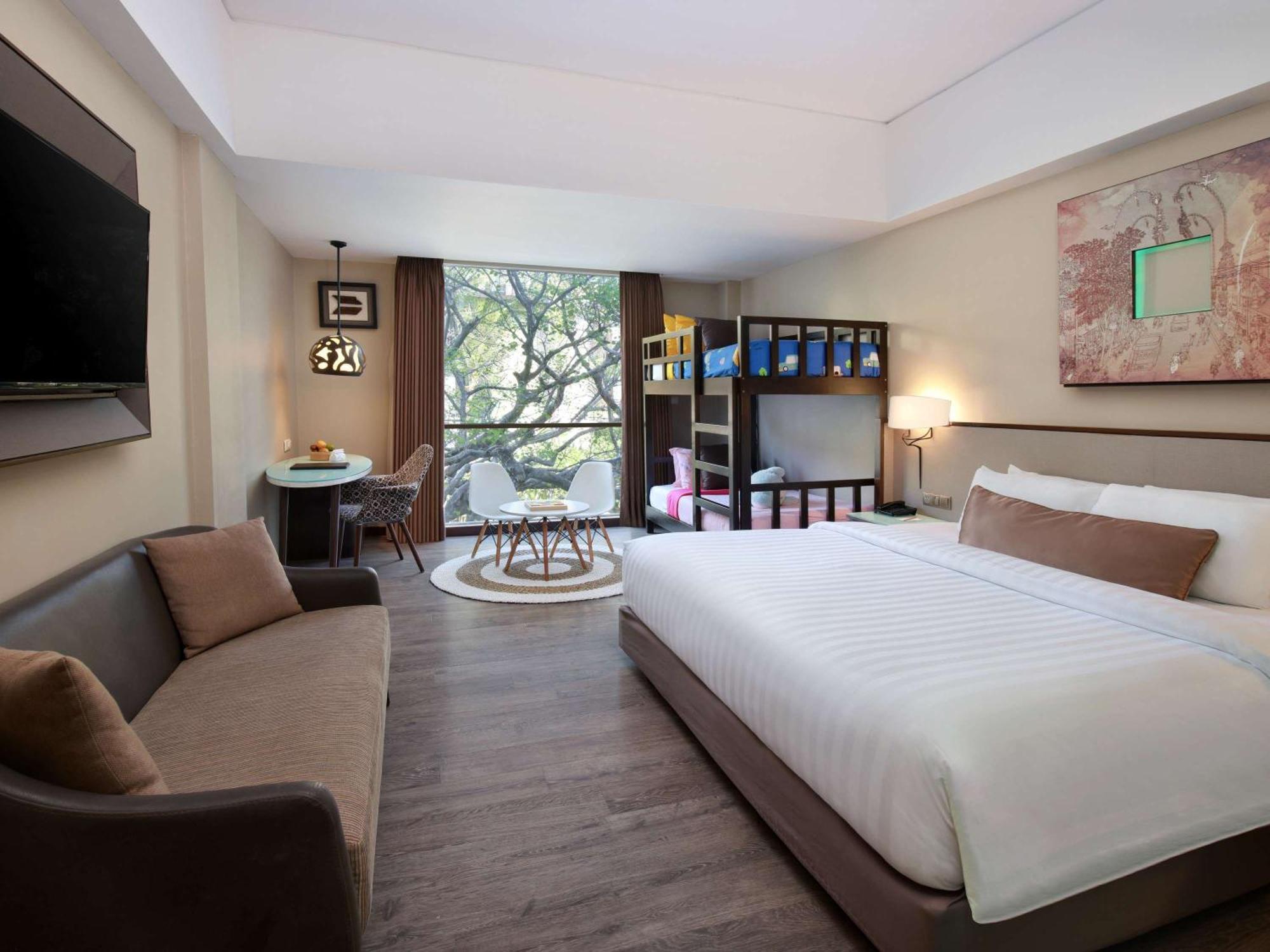 Mercure Bali Legian Exterior photo