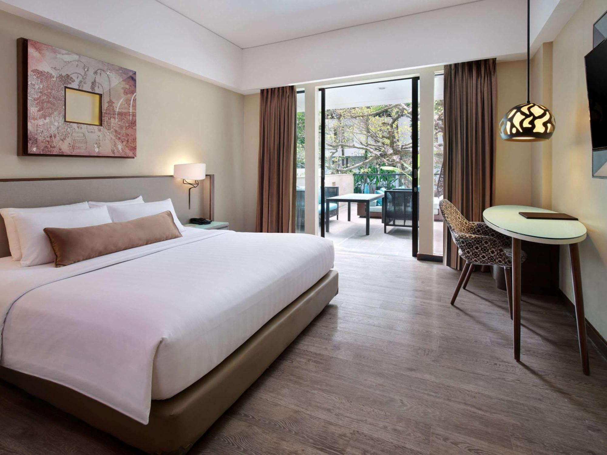 Mercure Bali Legian Exterior photo