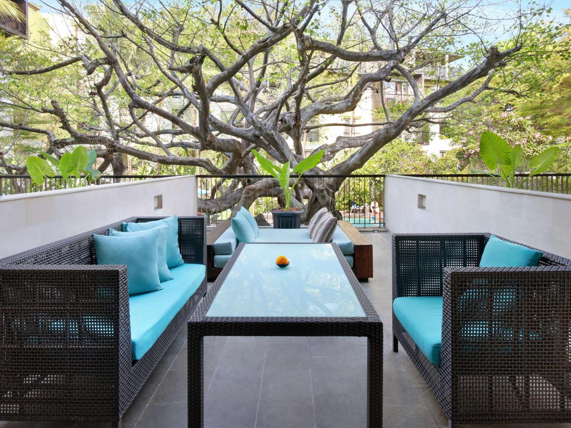 Mercure Bali Legian Exterior photo