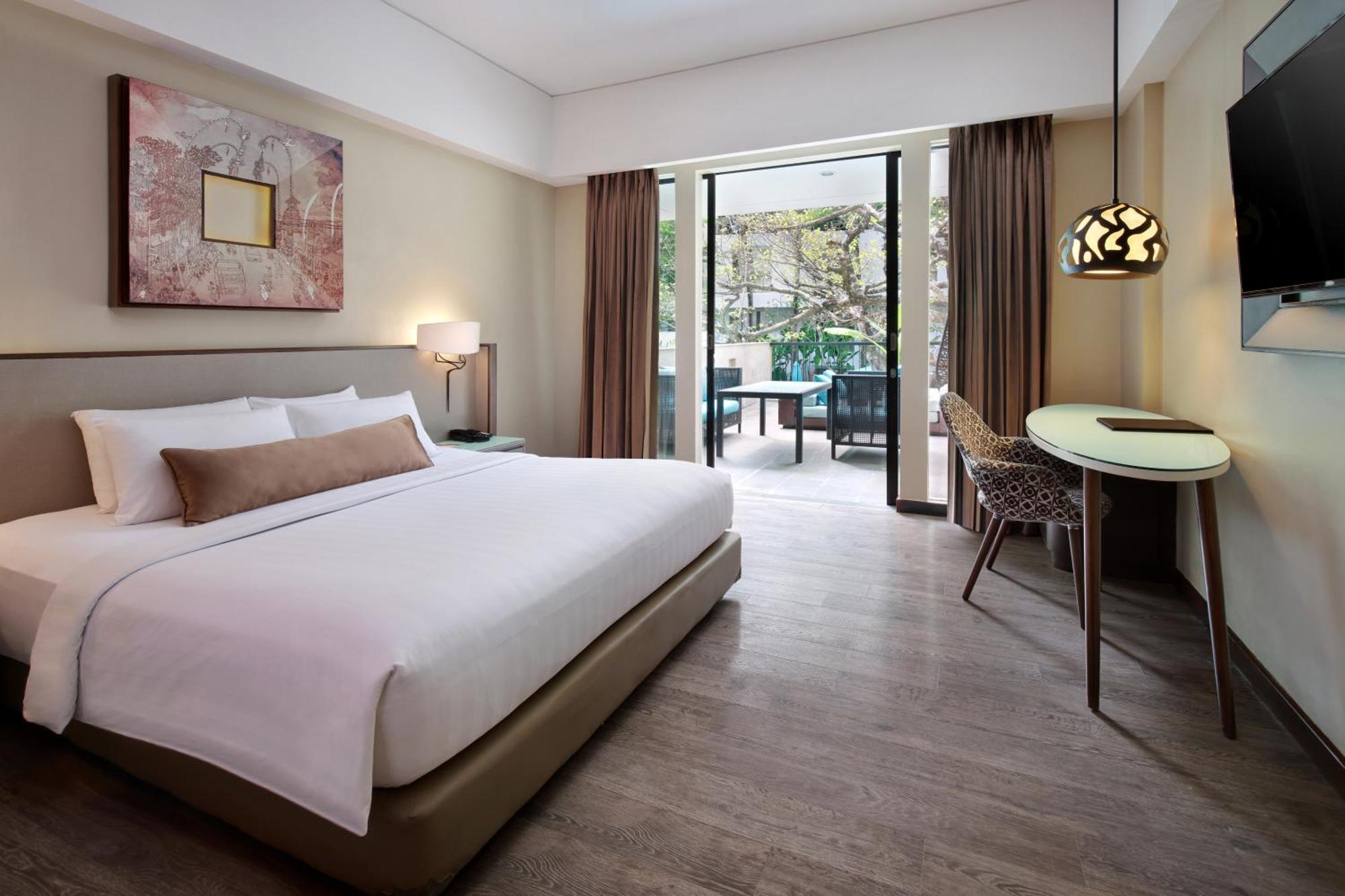 Mercure Bali Legian Exterior photo