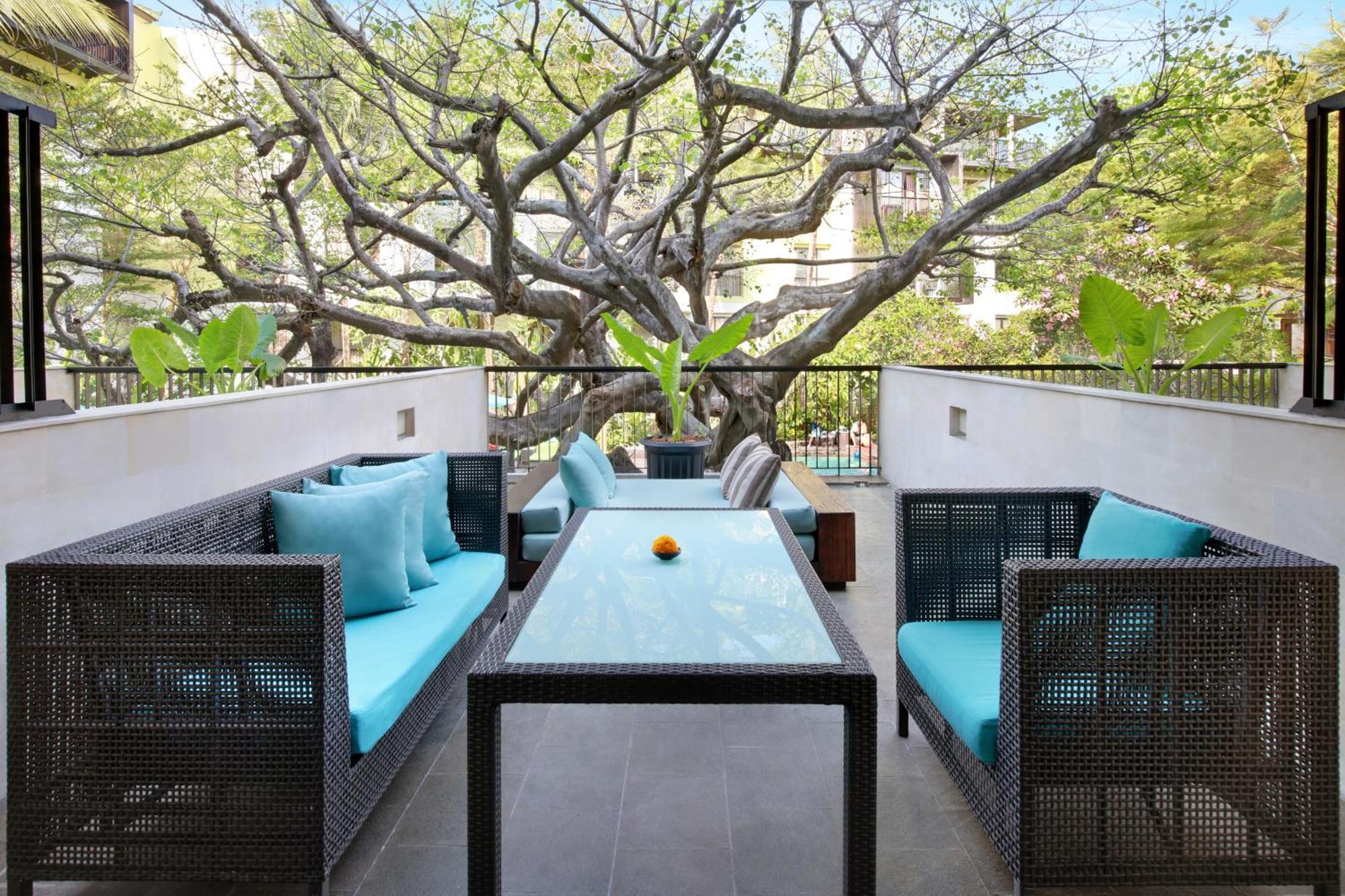 Mercure Bali Legian Exterior photo