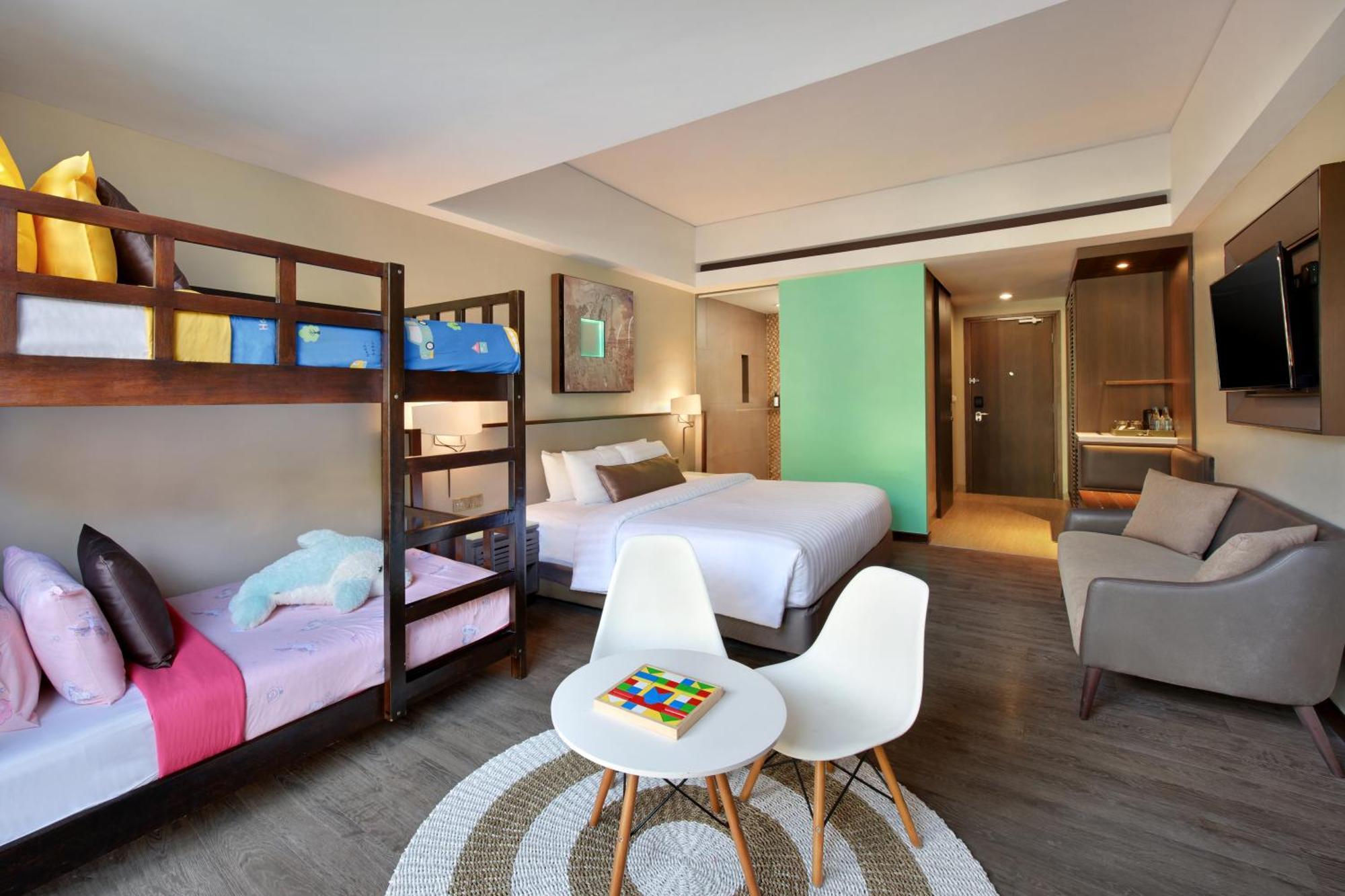 Mercure Bali Legian Exterior photo