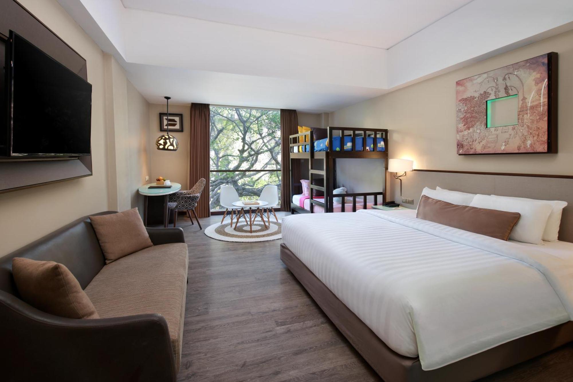 Mercure Bali Legian Exterior photo