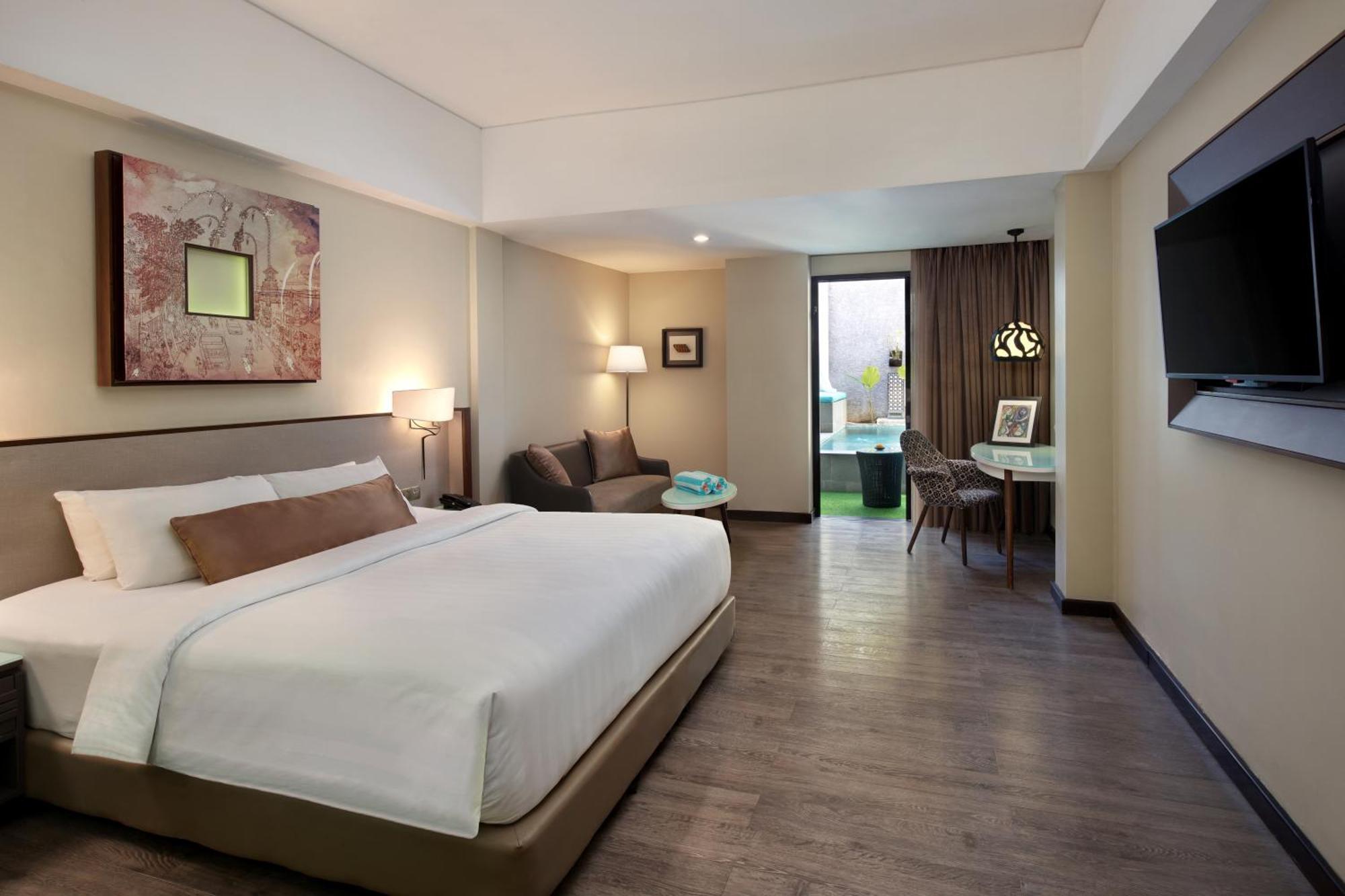 Mercure Bali Legian Exterior photo