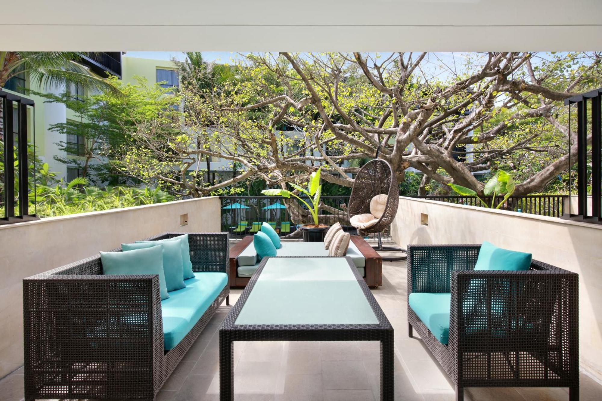 Mercure Bali Legian Exterior photo