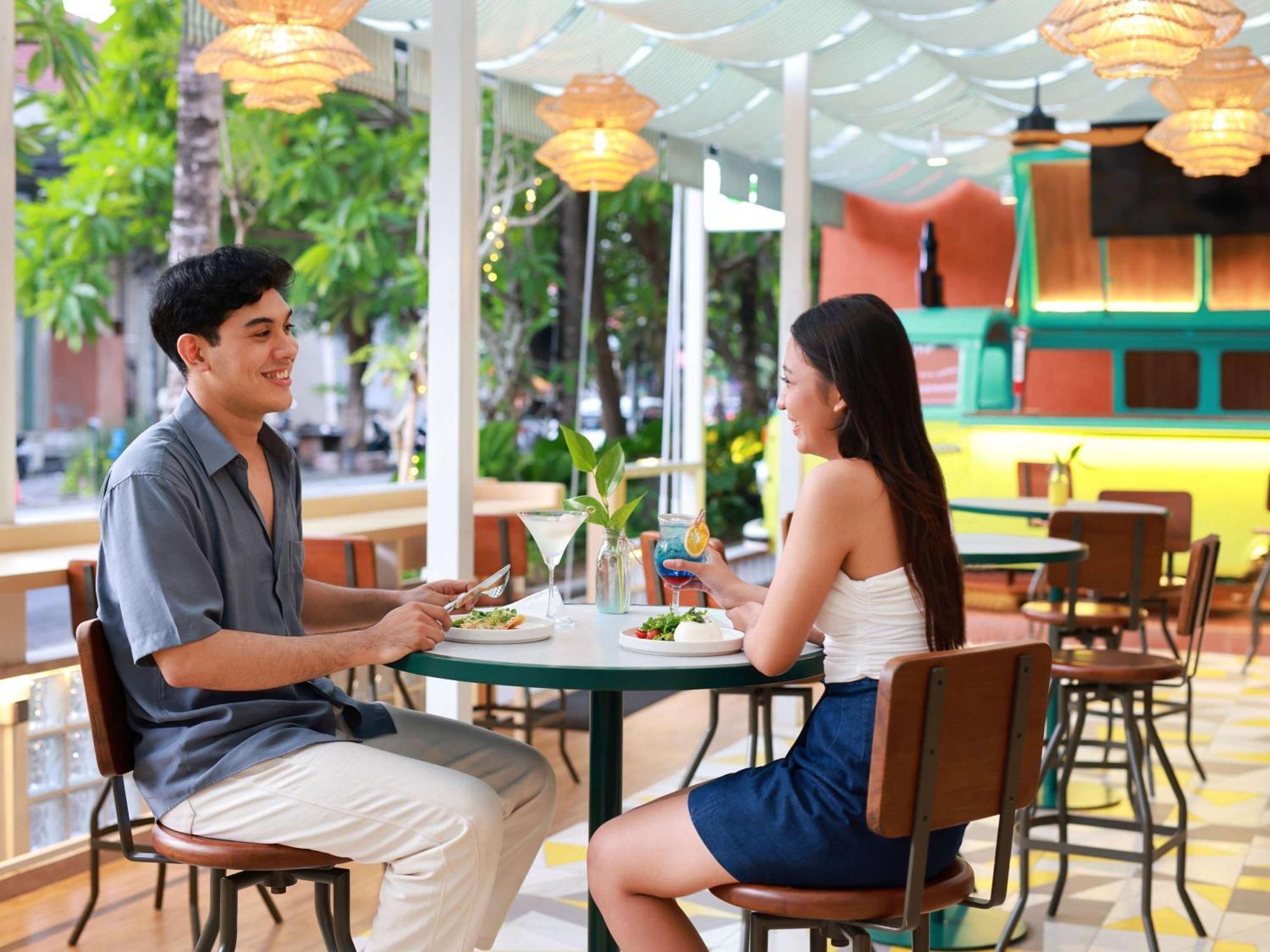 Mercure Bali Legian Exterior photo