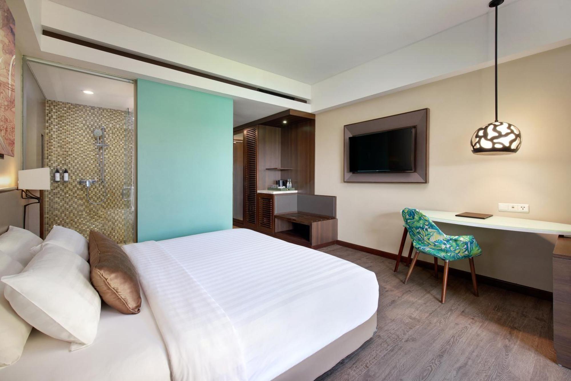 Mercure Bali Legian Exterior photo