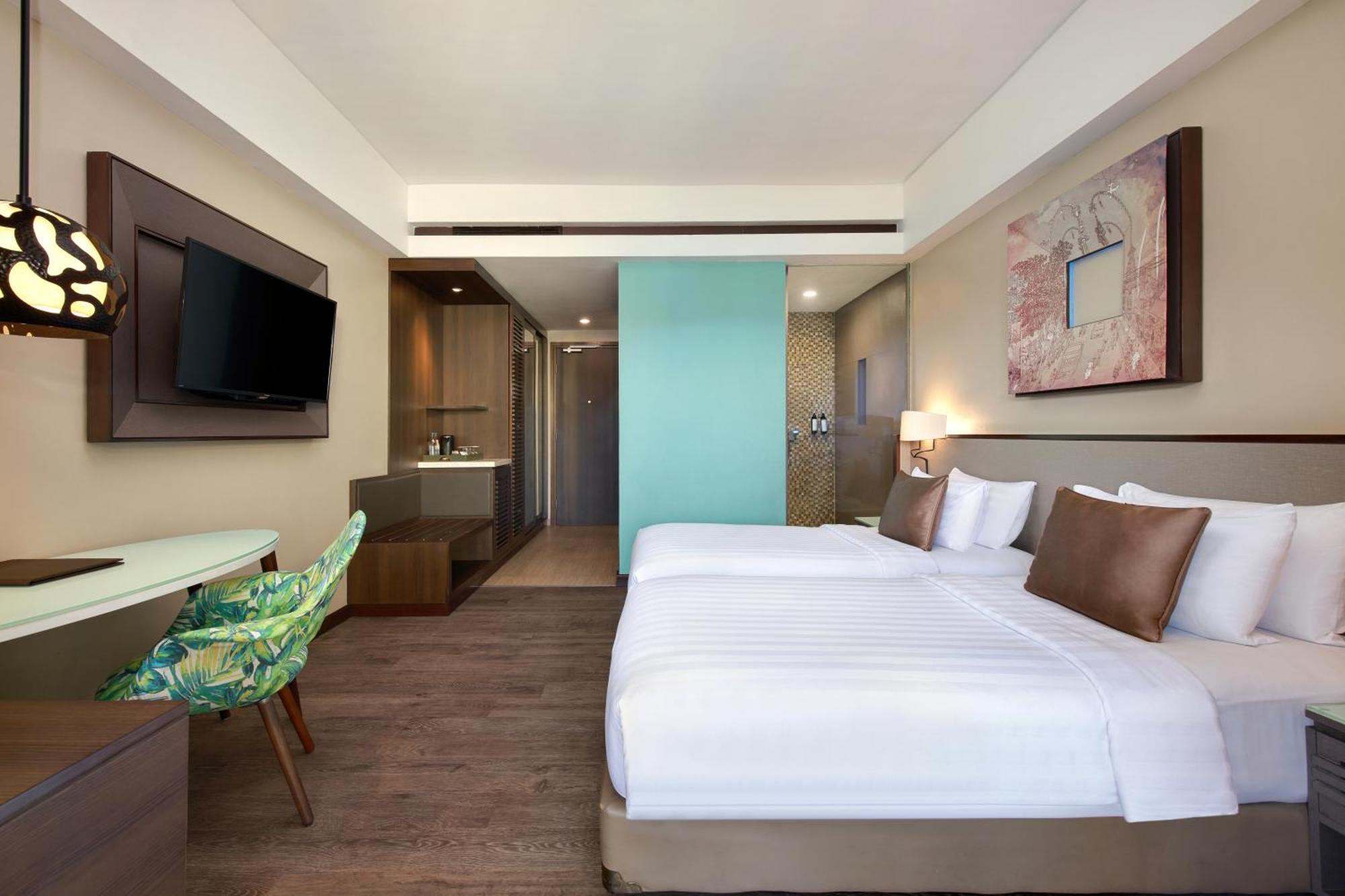 Mercure Bali Legian Exterior photo