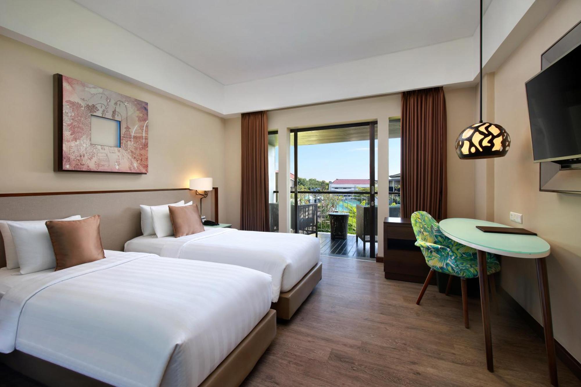 Mercure Bali Legian Exterior photo