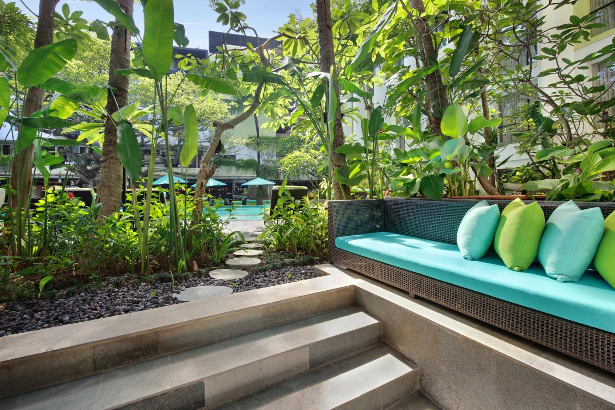 Mercure Bali Legian Exterior photo