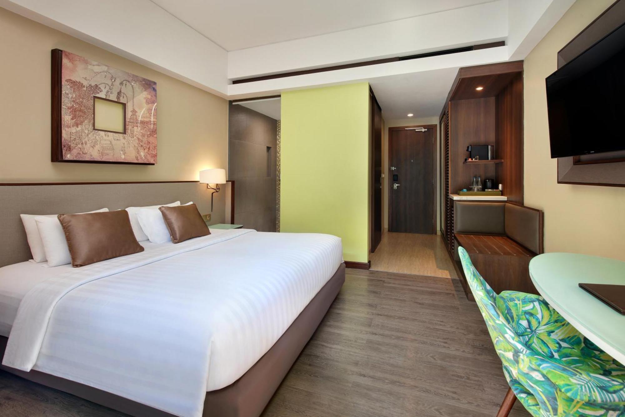 Mercure Bali Legian Exterior photo