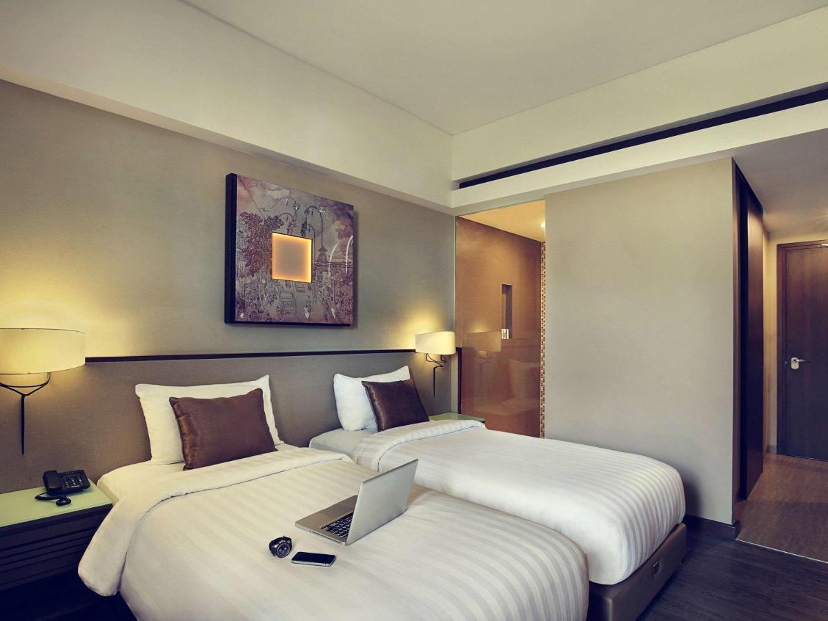 Mercure Bali Legian Exterior photo