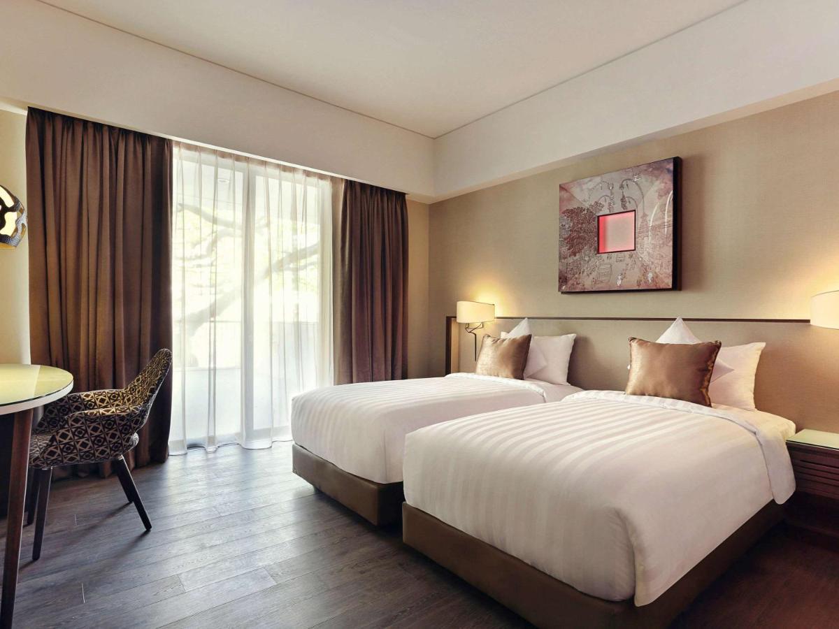 Mercure Bali Legian Exterior photo